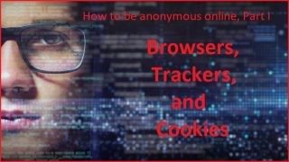 Browsers, trackers, and cookies