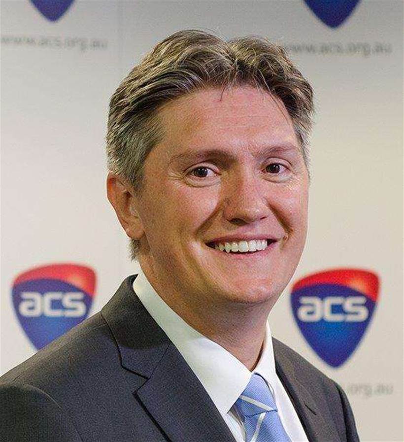 ACS CEO gives his thoughts on Innovation Agenda