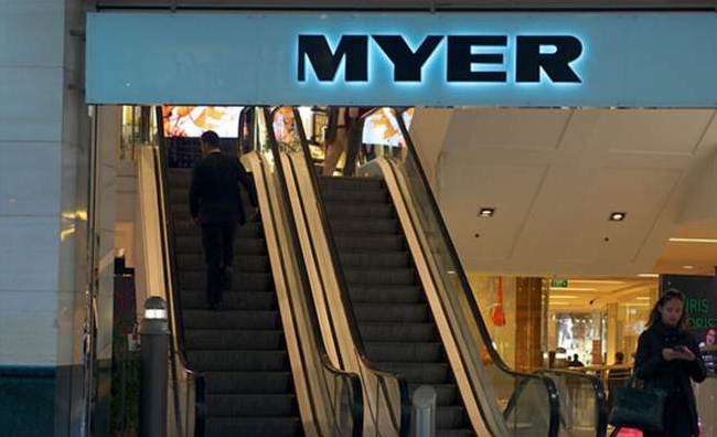 Why Myer wants a tech-skilled CEO
