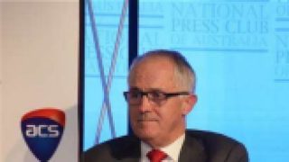 Turnbull challenges Australia's innovation mindset