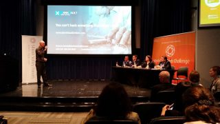 Australian startup cracks World Cup Tech Challenge