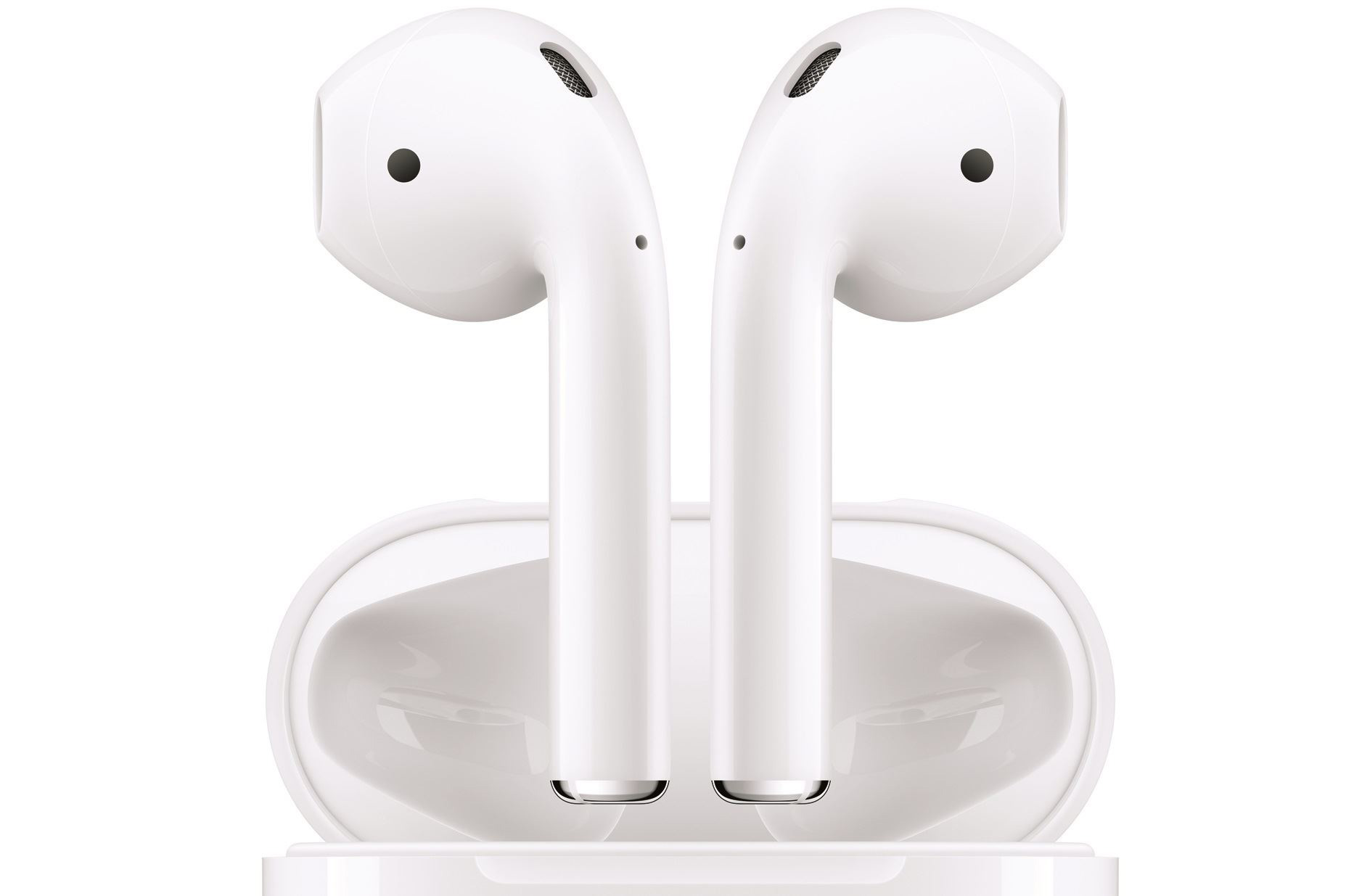 Apple finally starts shipping AirPods
