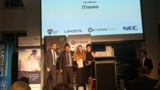 ACS celebrates IT journalism