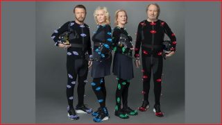 ABBA goes high tech