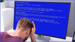 Goodbye to the Blue Screen Of Death