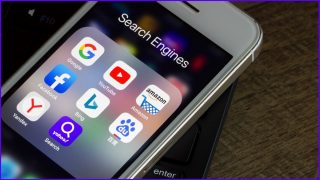 Searching for Google alternatives