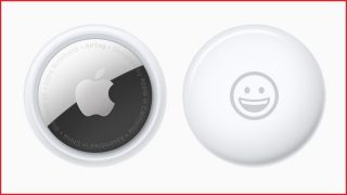 Keep AirTags away from children