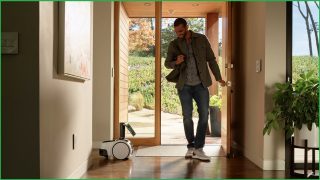 Amazon debuts surveillance robot for the home