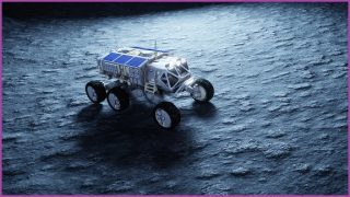 An Australian rover will land on the Moon