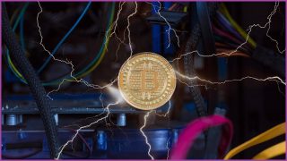 Bitcoin uses big chunk of world’s electricity