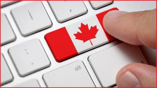 Canadian MP caught unawares on camera