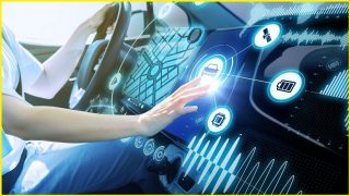 Is the car the next IoT device?