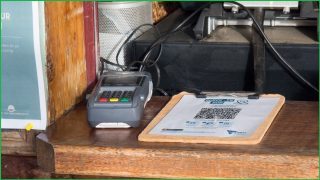 Fintech traces COVID contacts using credit-card history