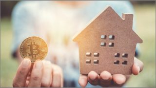 Want to buy a house with your crypto?