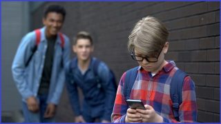 Most Aussie children experience cyberbullying