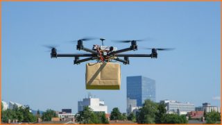 Amazon’s drone delivery project up in the air