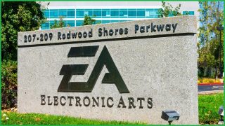 Hackers steal Electronic Arts source code