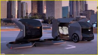 Virtual CES 2021: Flying cars and rollable phones