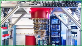 Google is building a 1 million qubit quantum computer