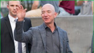 Jeff Bezos steps down as Amazon CEO