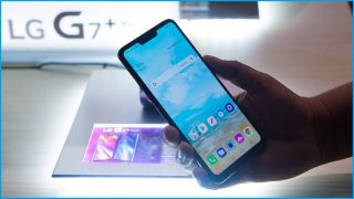 LG shuts down smartphone division