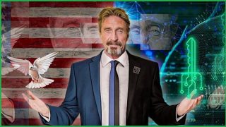 Anti-virus founder John McAfee dead