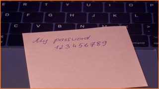 Hackers leave stolen passwords searchable on Google