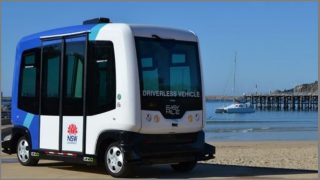 Robotaxis are coming to Australia