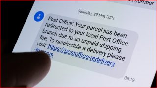 Mail disruption creates Flubot opening