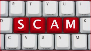 Pandemic drives surge in scams