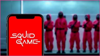 Watch out for Squid Game malware