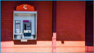 Telstra makes payphone calls free