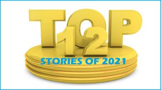 Your top 12 stories of 2021