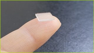 3D-printed patch offers needle-free vaccine