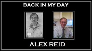 Back in My Day: Alex Reid