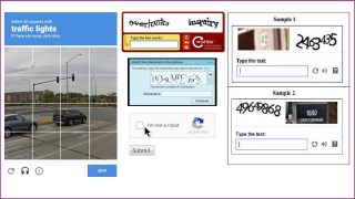 Death to CAPTCHAs at last