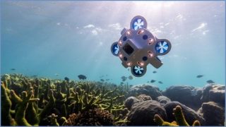Aussie underwater drone making new discoveries