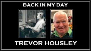 Back in My Day: Trevor Housley