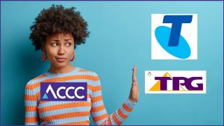 ACCC blocks Telstra-TPG network merger