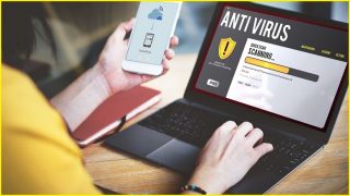 What's the best anti-virus software?