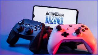 Microsoft buys Activision Blizzard for $95b