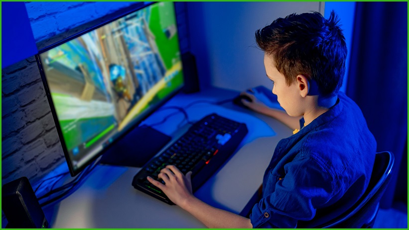 How much time is too much for kids online? | Information Age | ACS