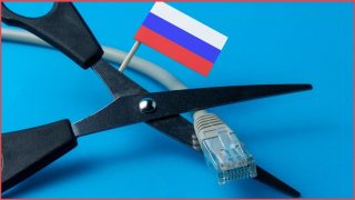 Will Russia unplug from the world?