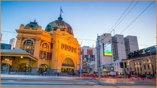 Melbourne wants to be an ethical smart city