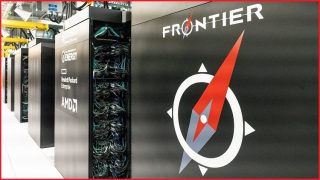 World’s first exascale supercomputer powers up