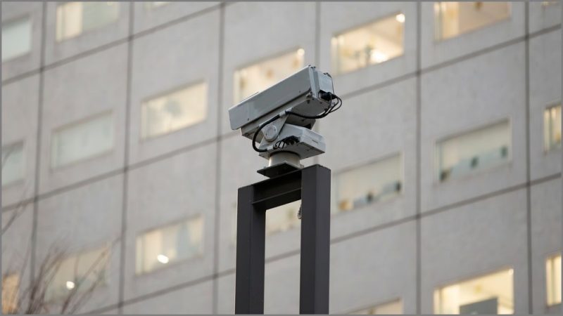 UK, US bans China-made surveillance cameras