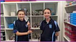 Australia’s youngest tech innovators recognised