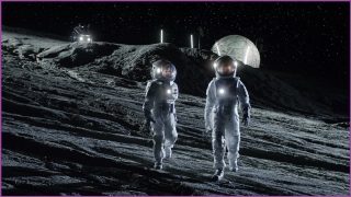 Humans will live on the Moon by 2030