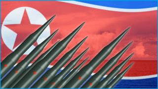 North Korea funding missiles with stolen crypto