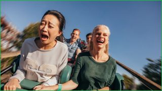 Rollercoasters trigger iPhone 14 crash detection